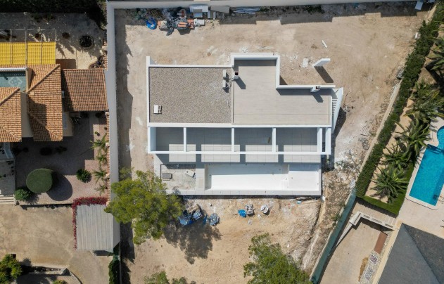 Nouvelle construction - Villa - Orihuela Costa - Las Filipinas