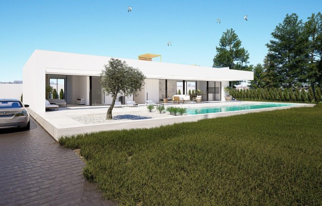 New Build - Villa - Orihuela Costa - Las Filipinas