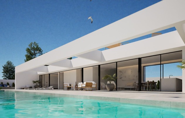 New Build - Villa - Orihuela Costa - Las Filipinas