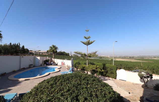 Resale - Villa - Algorfa - Lomas de La Juliana