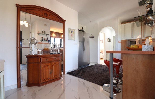 Resale - Villa - Algorfa - Lomas de La Juliana