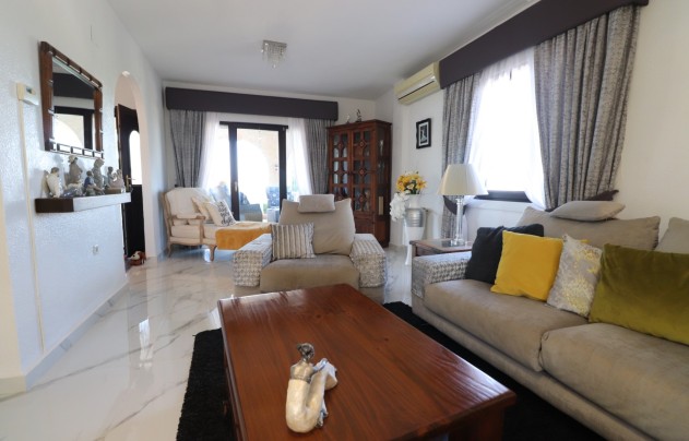 Resale - Villa - Algorfa - Lomas de La Juliana