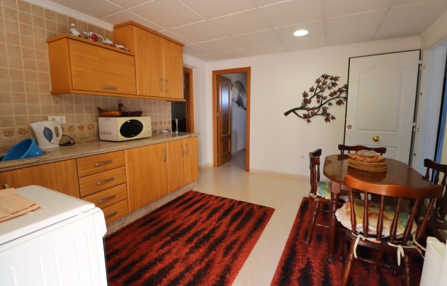 Resale - Villa - Algorfa - Lomas de La Juliana