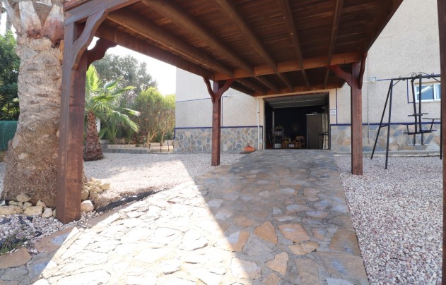 Resale - Villa - Algorfa - Lomas de La Juliana