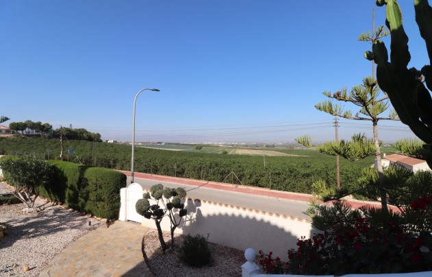 Resale - Villa - Algorfa - Lomas de La Juliana