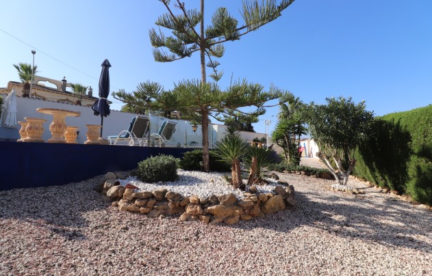 Resale - Villa - Algorfa - Lomas de La Juliana