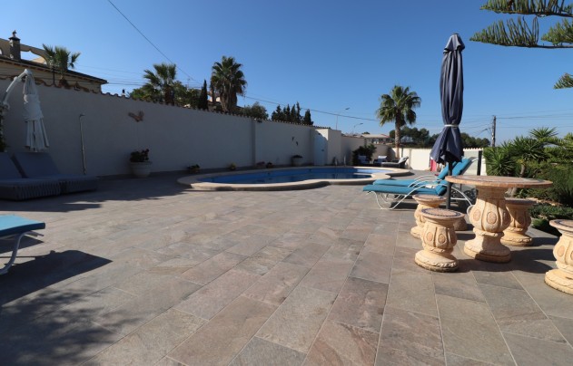 Resale - Villa - Algorfa - Lomas de La Juliana