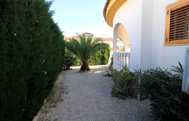 Herverkoop - Villa - Orihuela Costa - Mil Palmeras