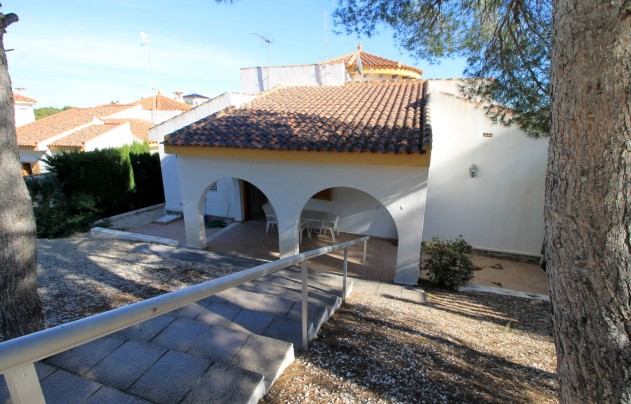 Herverkoop - Villa - Orihuela Costa - Mil Palmeras