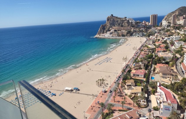 Nieuwbouw Woningen - Apartment - Benidorm - Poniente