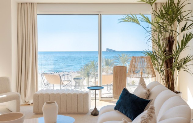 Nieuwbouw Woningen - Apartment - Benidorm - Poniente