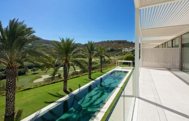 Reventa - Villa - Malaga - Casares