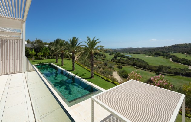 Reventa - Villa - Malaga - Casares