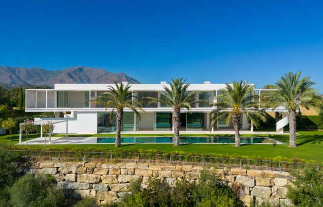 Reventa - Villa - Malaga - Casares