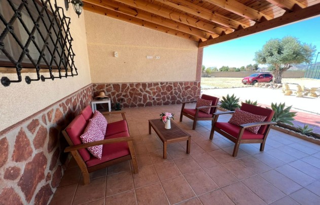 Revente - Villa - Aguilas - Tébar