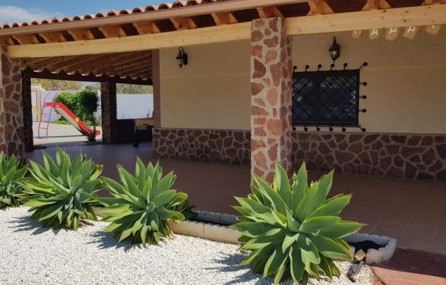 Revente - Villa - Aguilas - Tébar