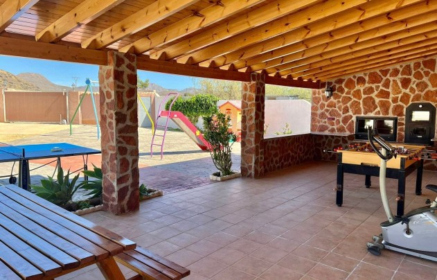 Revente - Villa - Aguilas - Tébar