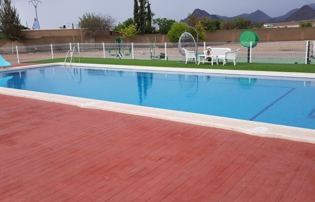 Revente - Villa - Aguilas - Tébar