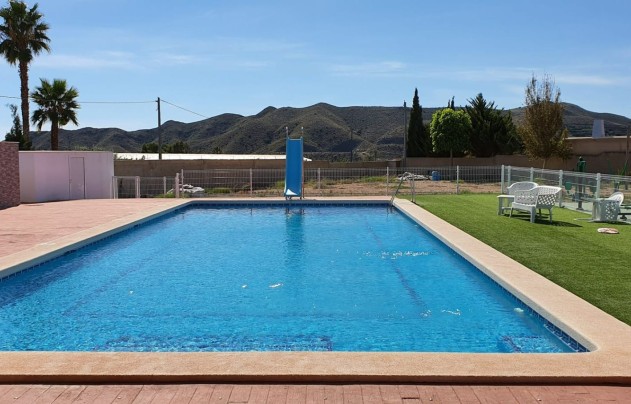 Revente - Villa - Aguilas - Tébar