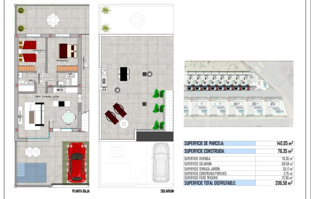 Nouvelle construction - Villa - San Juan de los Terreros - San Juan De Los Terreros