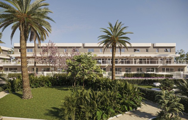 Nieuwbouw Woningen - Apartment - Monforte del Cid - Alenda Golf