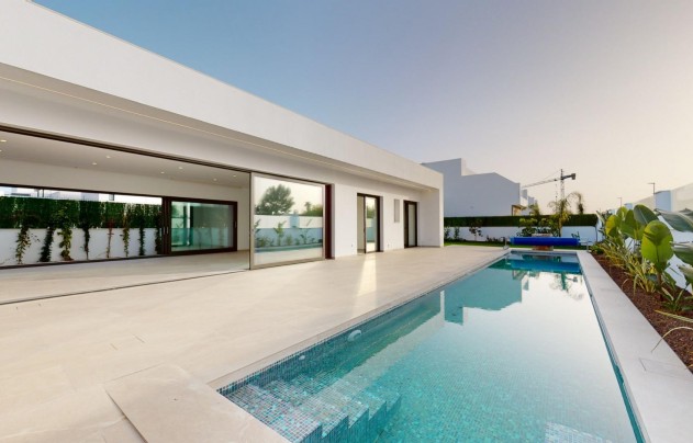 New Build - Villa - Los Alcazares - Serena Golf