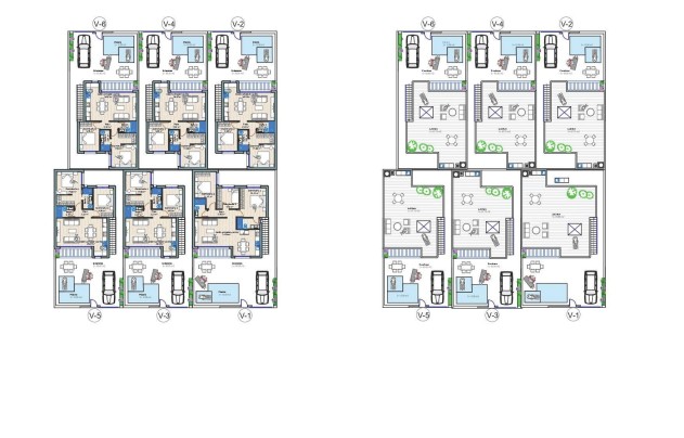 New Build - Villa - Torre Pacheco - Torrepacheco