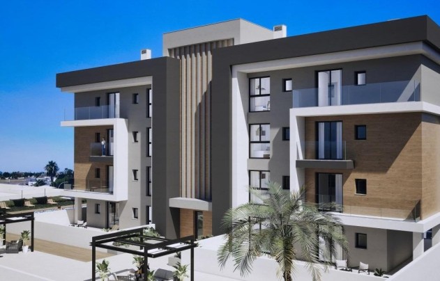 Nieuwbouw Woningen - Apartment - Los Alcazares - Euro Roda