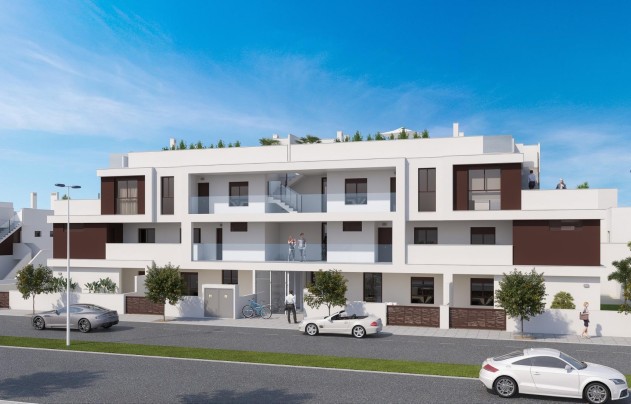 New Build - Apartment - Pilar de la Horadada - Torre De La Horadada