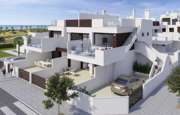 New Build - Apartment - Pilar de la Horadada - Torre De La Horadada