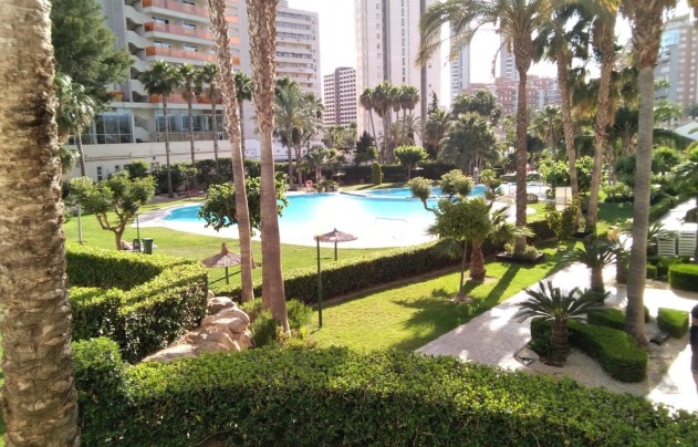 Resale - Apartment - Benidorm - Rincón de Loix