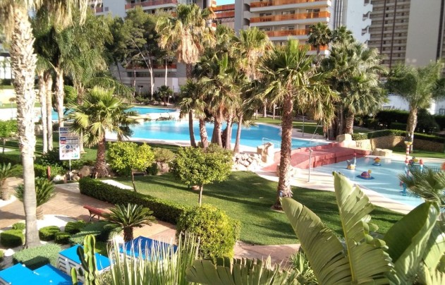 Resale - Apartment - Benidorm - Rincón de Loix