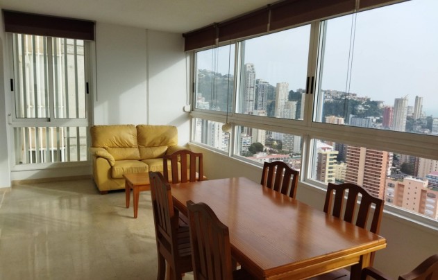 Resale - Apartment - Benidorm - Rincón de Loix