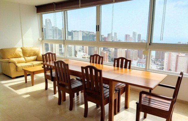 Resale - Apartment - Benidorm - Rincón de Loix