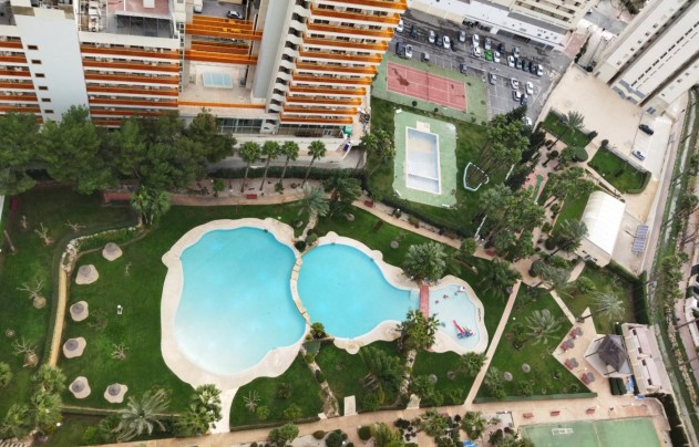 Resale - Apartment - Benidorm - Rincón de Loix