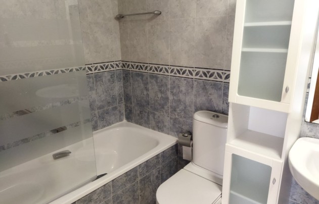 Resale - Apartment - Benidorm - Rincón de Loix