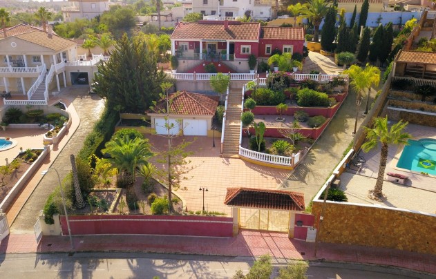 Reventa - Villa - Algorfa - Lomas de La Juliana