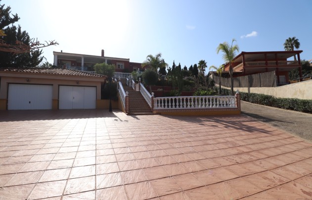 Reventa - Villa - Algorfa - Lomas de La Juliana