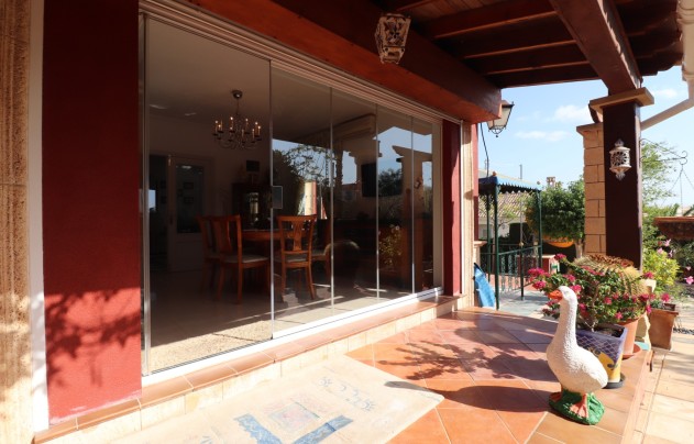 Reventa - Villa - Algorfa - Lomas de La Juliana