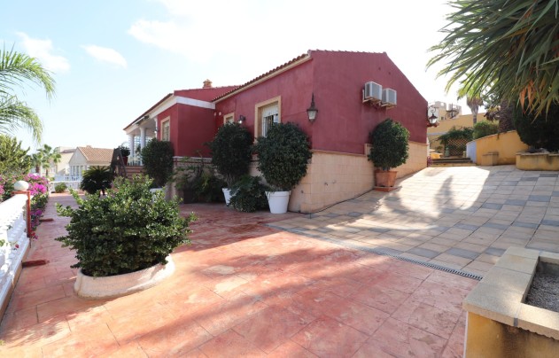 Reventa - Villa - Algorfa - Lomas de La Juliana