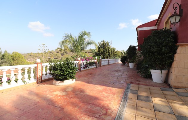 Reventa - Villa - Algorfa - Lomas de La Juliana