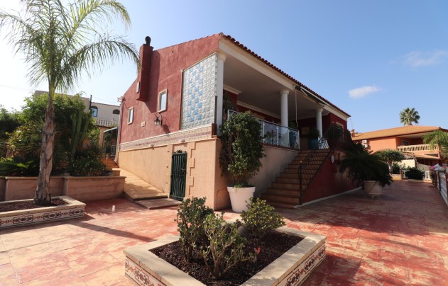 Reventa - Villa - Algorfa - Lomas de La Juliana