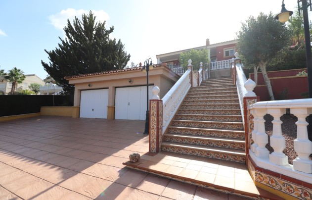 Reventa - Villa - Algorfa - Lomas de La Juliana