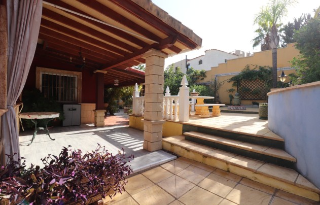 Reventa - Villa - Algorfa - Lomas de La Juliana