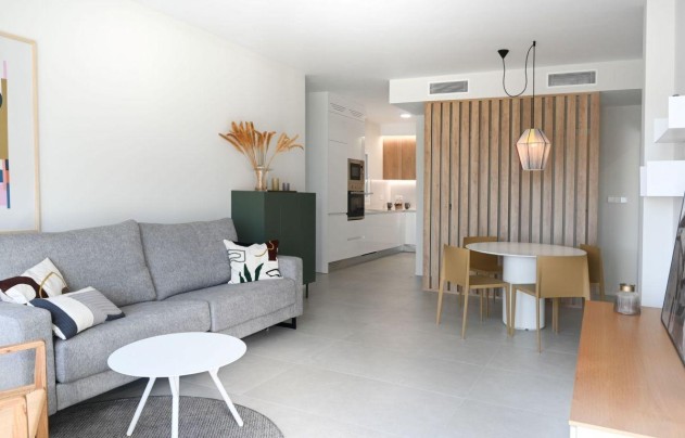 New Build - Apartment - Pilar de la Horadada - La Rambla