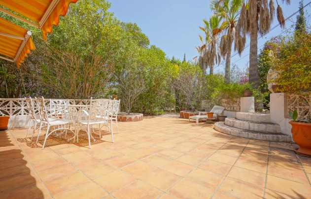 Resale - Villa - Jávea - Tarraula