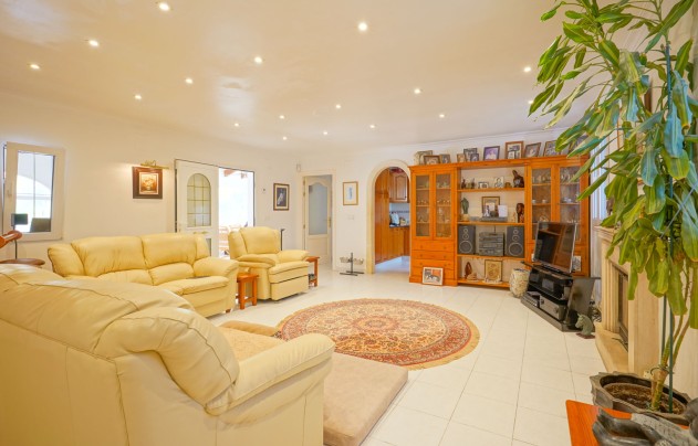 Resale - Villa - Jávea - Tarraula