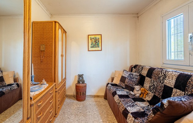 Resale - Villa - Jávea - Tarraula