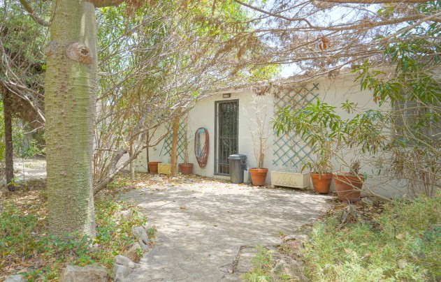 Resale - Villa - Jávea - Tarraula