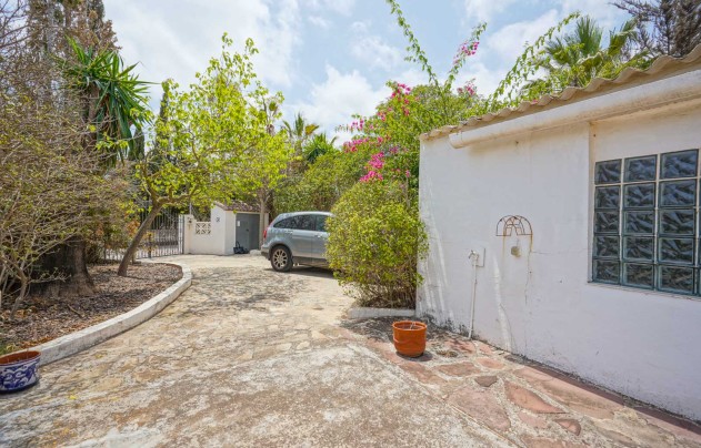 Resale - Villa - Jávea - Tarraula